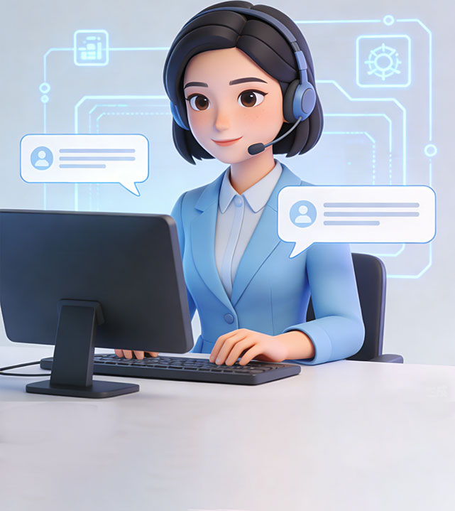 AI產業客服助理