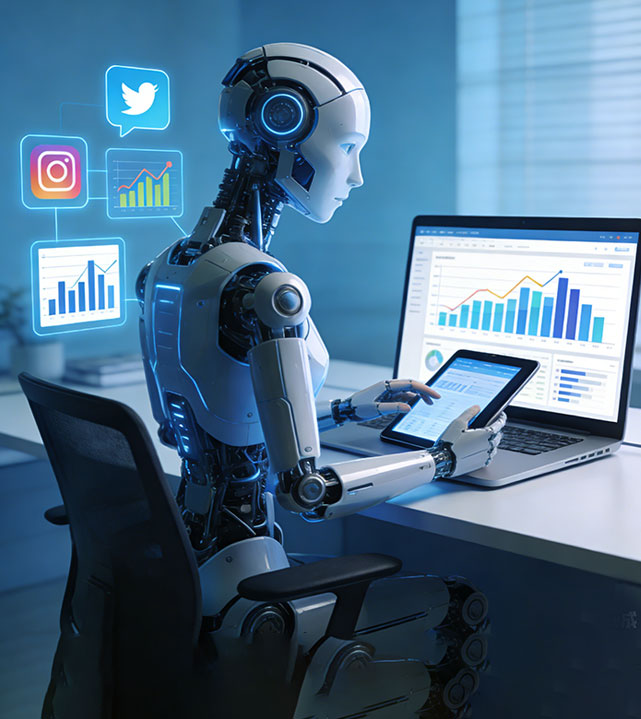 AI市場營銷助理